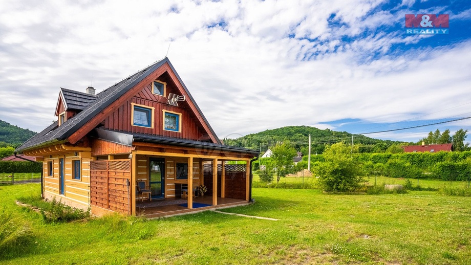 Prodej rodinného domu 89 m², Nový Bor