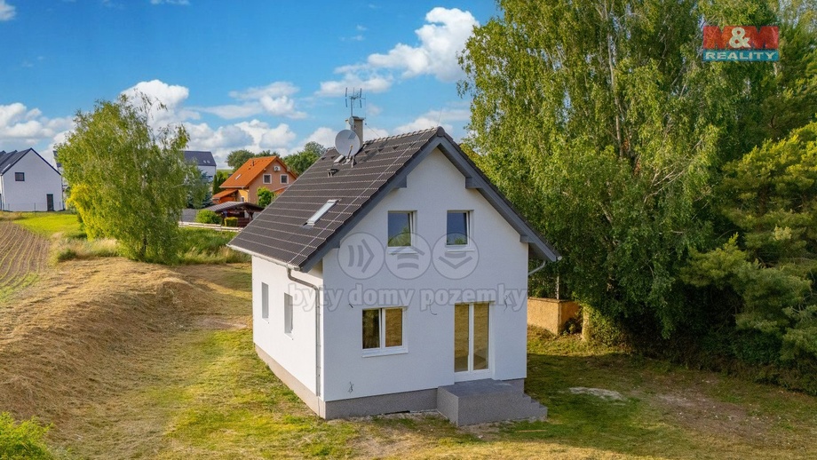 Prodej rodinného domu 93 m², Koleč