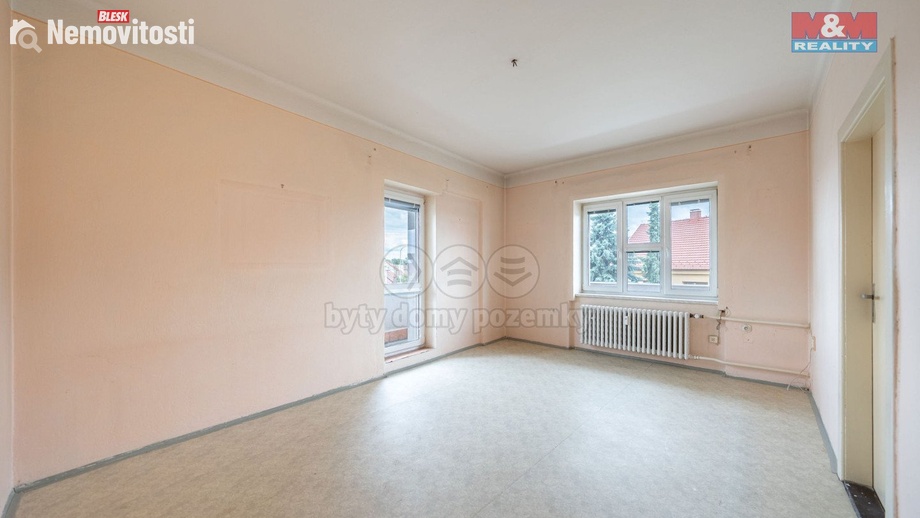 Prodej bytu 2+1 69 m², Strážnice
