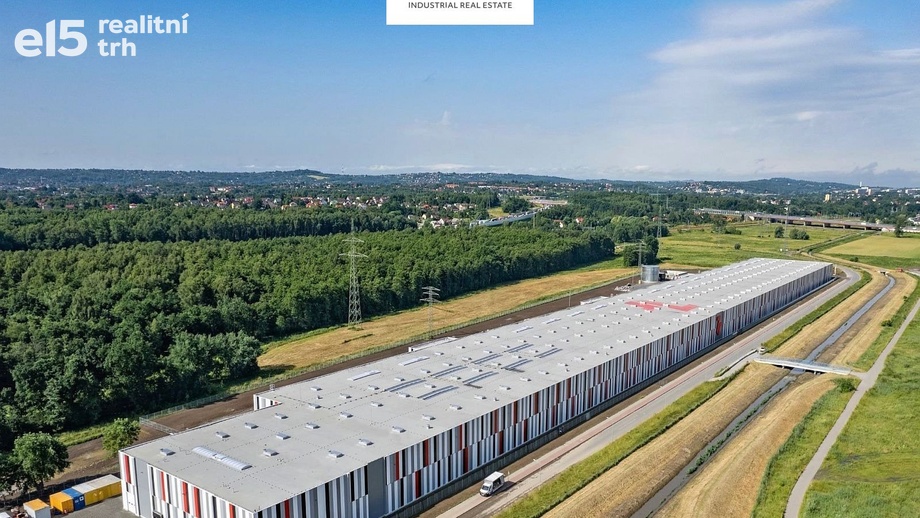Pronájem skladu 25 597 m², Lavičky