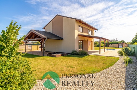 Prodej rodinného domu 135 m², Starý Mateřov