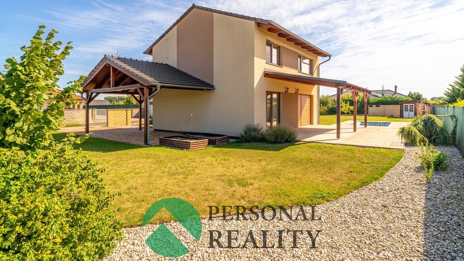 Prodej rodinného domu 135 m², Starý Mateřov