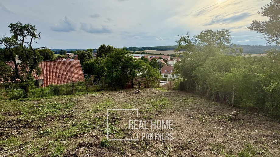 Prodej stavebního pozemku 304 m², Brno - Kníničky