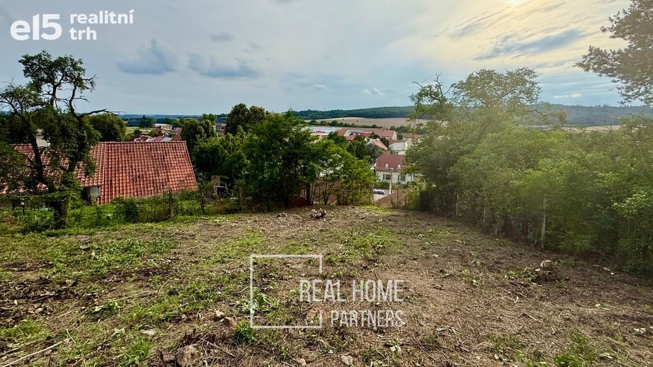 Prodej stavebního pozemku 304 m², Brno - Kníničky