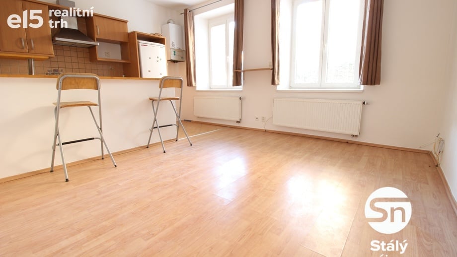 Pronájem bytu 2+kk 36 m², Praha - Košíře