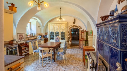 Prodej zemědělské usedlosti 729 m², Volyně