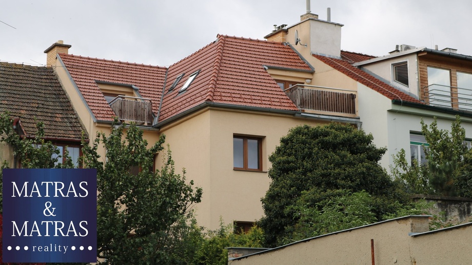Pronájem bytu 3+1 82 m², Brno - Královo Pole