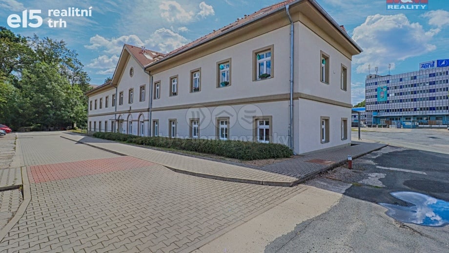 Pronájem kanceláře 57 m², Čáslav