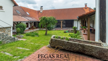 Prodej zemědělské usedlosti 350 m², Ruda - Lhotka