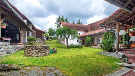 Prodej zemědělské usedlosti 350 m², Ruda - Lhotka