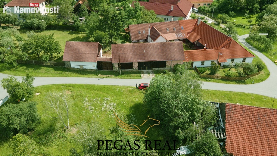Prodej zemědělské usedlosti 350 m², Ruda - Lhotka