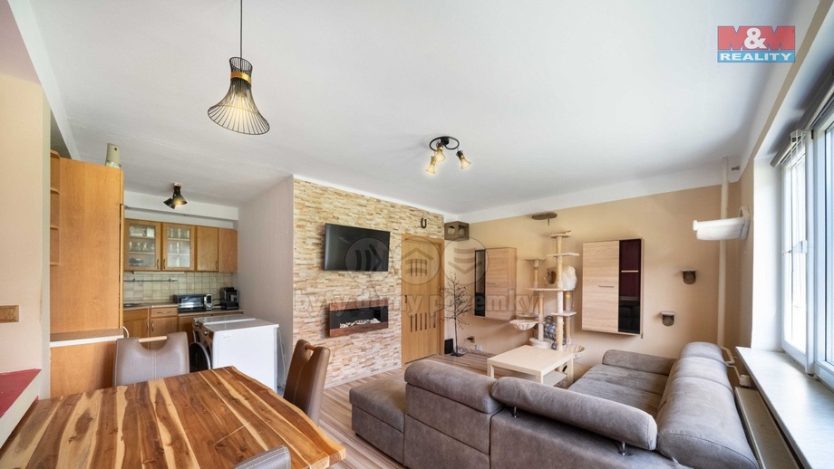 Prodej bytu 3+1 52 m², Praha