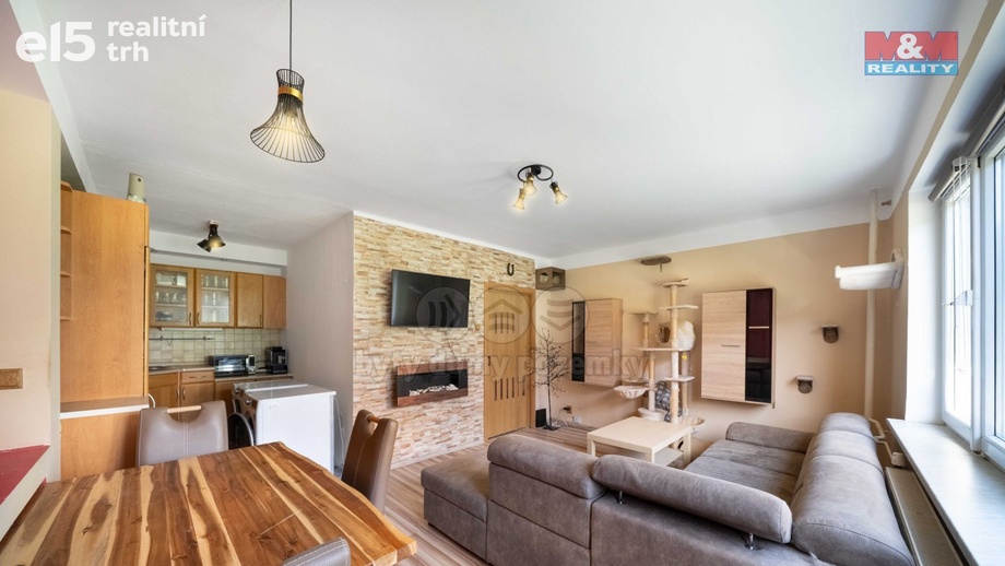 Prodej bytu 3+1 52 m², Praha