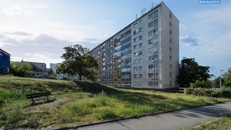 Prodej bytu 3+1 52 m², Praha