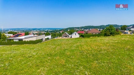 Prodej stavebního pozemku 1 022 m², Srubec