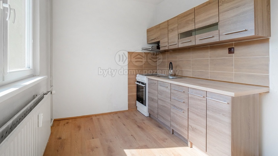 Prodej bytu 2+1 56 m², Liberec (nečleněné město)