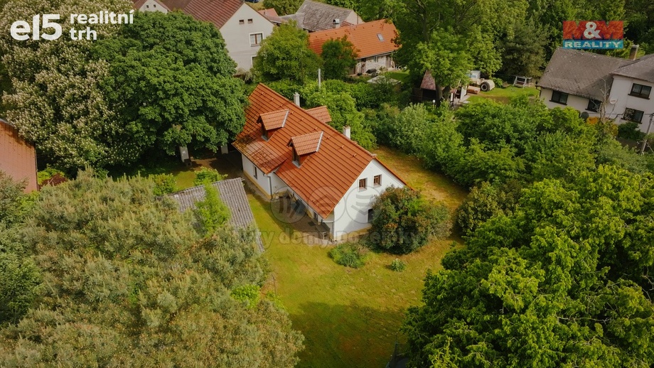 Prodej rodinného domu 175 m², Břežany