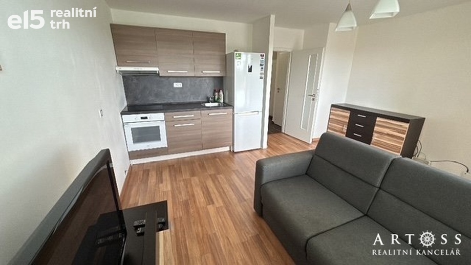 Pronájem bytu 2+kk 45 m², Brno - Starý Lískovec