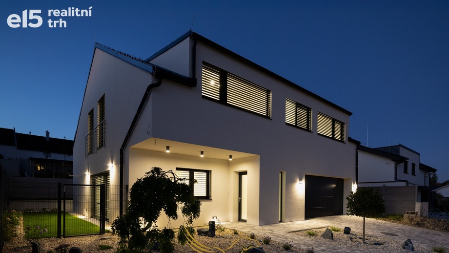 Prodej rodinného domu 263 m², Sokolnice