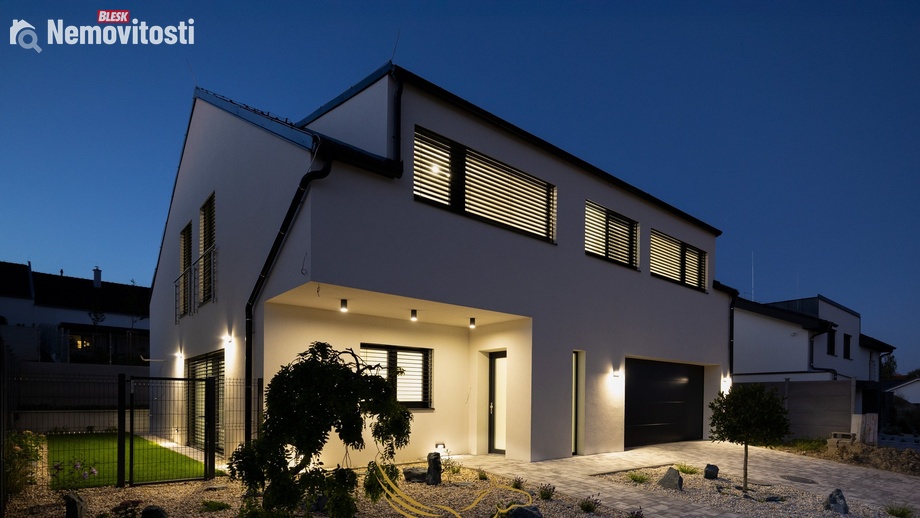 Prodej rodinného domu 263 m², Sokolnice