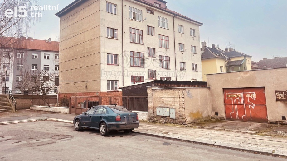 Pronájem bytu 2+1 64 m², Nymburk