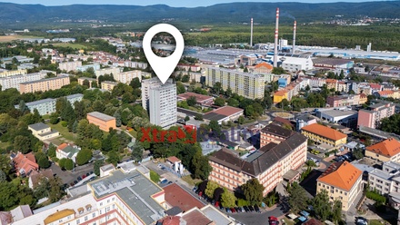 Prodej bytu 1+1 41 m², Teplice - Řetenice