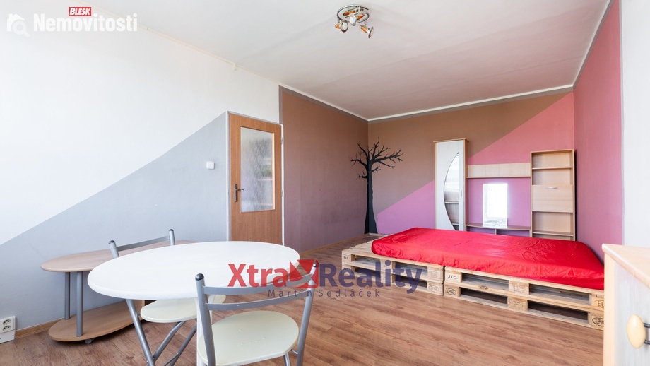 Prodej bytu 1+1 41 m², Teplice - Řetenice