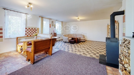 Prodej rodinného domu 174 m², Štědrá