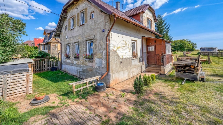 Prodej rodinného domu 174 m², Štědrá