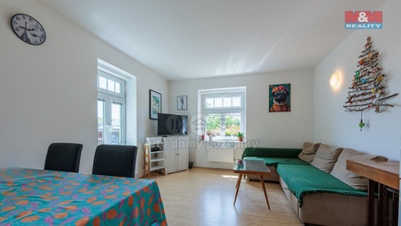 Prodej rodinného domu 240 m², Hroznětín