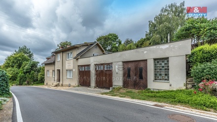 Prodej rodinného domu 246 m², Jesenný