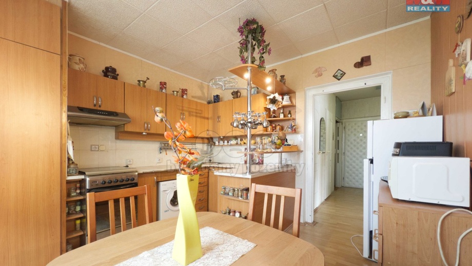 Prodej bytu 3+1 69 m², Bohumín