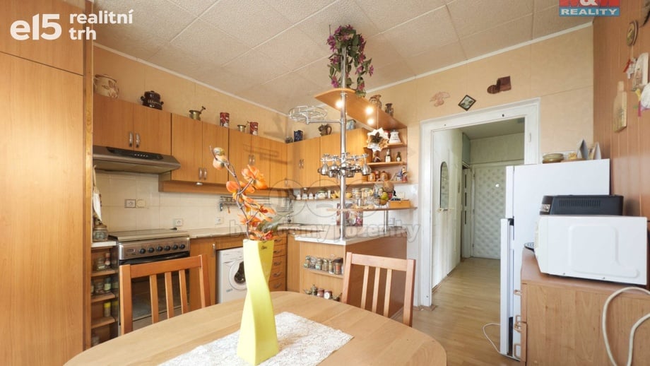 Prodej bytu 3+1 69 m², Bohumín