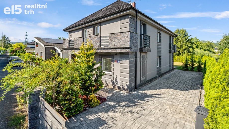 Prodej rodinného domu 315 m², Ústí nad Labem-město