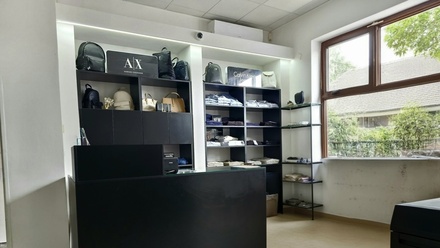 Pronájem obchodního prostoru 90 m², Hodonín