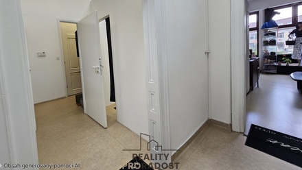 Pronájem obchodního prostoru 90 m², Hodonín