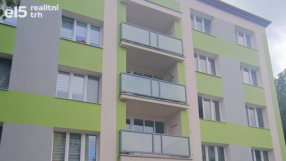 Pronájem bytu 2+1 56 m², Plasy