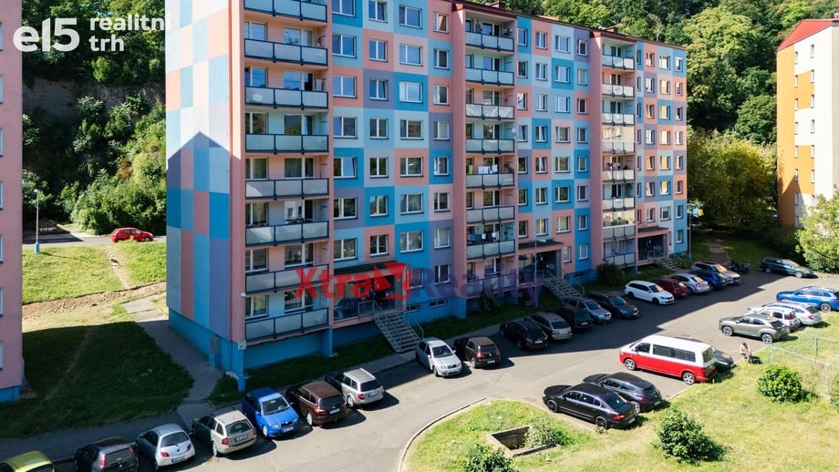 Prodej bytu 3+1 68 m², Teplice