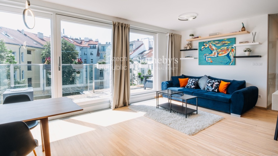 Prodej bytu 2+kk 101 m², Praha