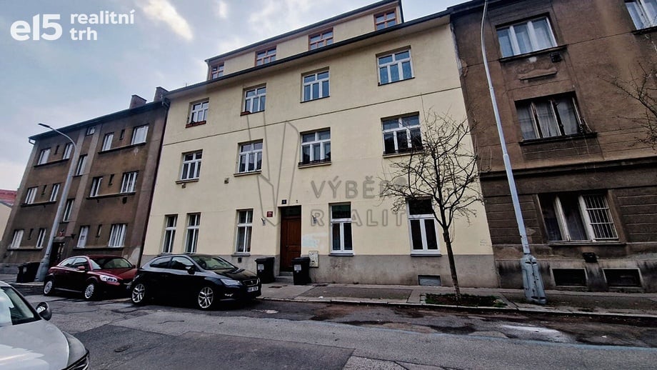 Prodej bytu 2+1 55 m², Praha 4