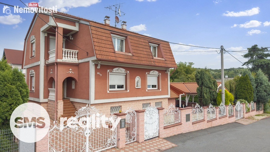 Prodej rodinného domu 220 m², Ostrava - Radvanice a Bartovice