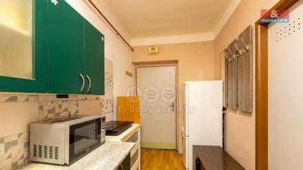 Prodej bytu 1+kk 32 m², Louny