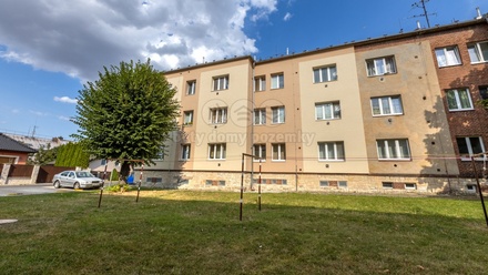 Prodej bytu 1+kk 32 m², Louny