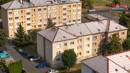 Prodej bytu 1+kk 32 m², Louny