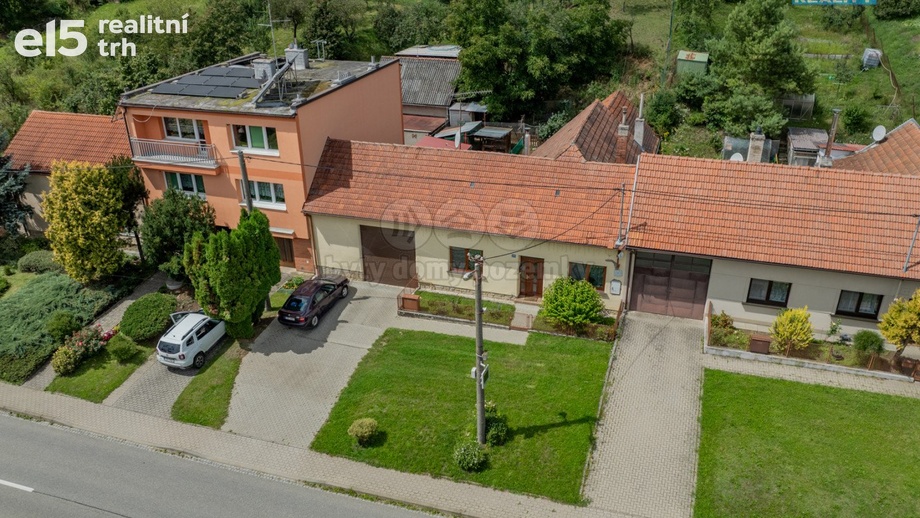 Prodej rodinného domu 167 m², Březolupy