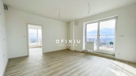 Pronájem bytu 2+kk 43 m², Praha - Hloubětín