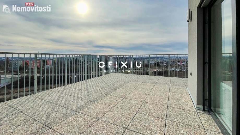 Pronájem bytu 2+kk 43 m², Praha - Hloubětín