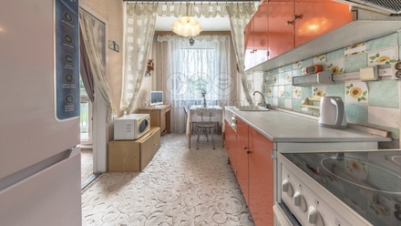 Prodej bytu 3+1 67 m², Praha 8