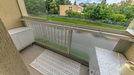 Prodej bytu 3+1 67 m², Praha 8