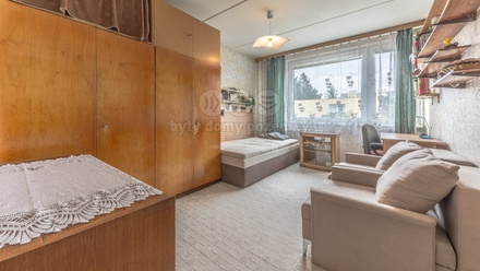 Prodej bytu 3+1 67 m², Praha 8